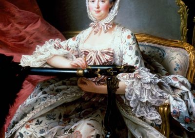 Polygamie en France : la Marquise de Pompadour