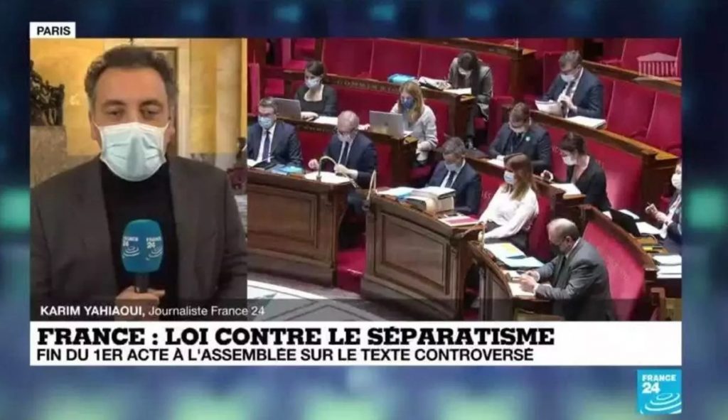 Loi Séparatisme et Ploygamie... séparons-nous !