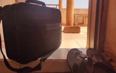 Un quotidien loin des paillettes