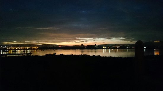 Le Bamako du Polygame de nuit