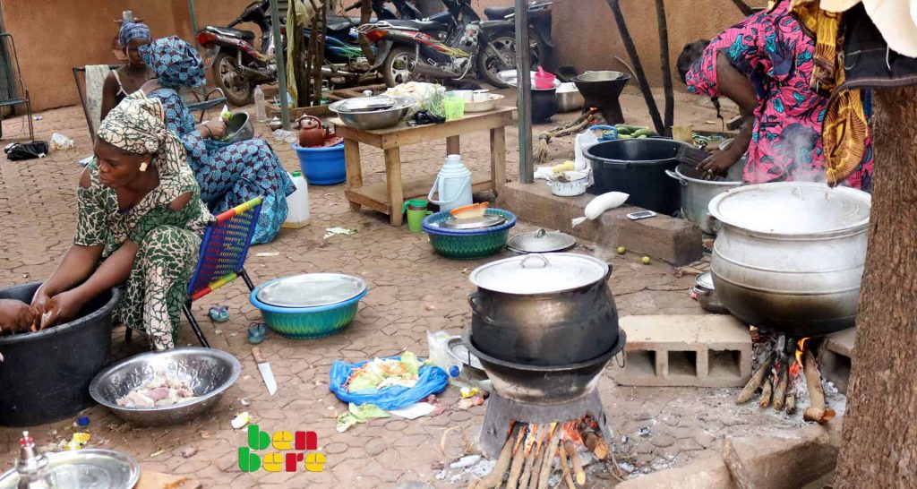 Polygamie : les fêtes de famille comme l'aïd du Ramadan son toujours plus belles