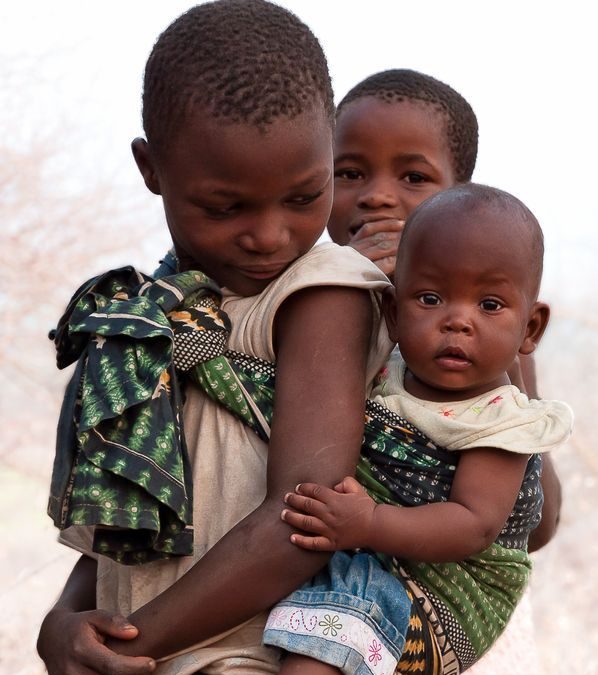 Éducation, fratries et clans en polygamie