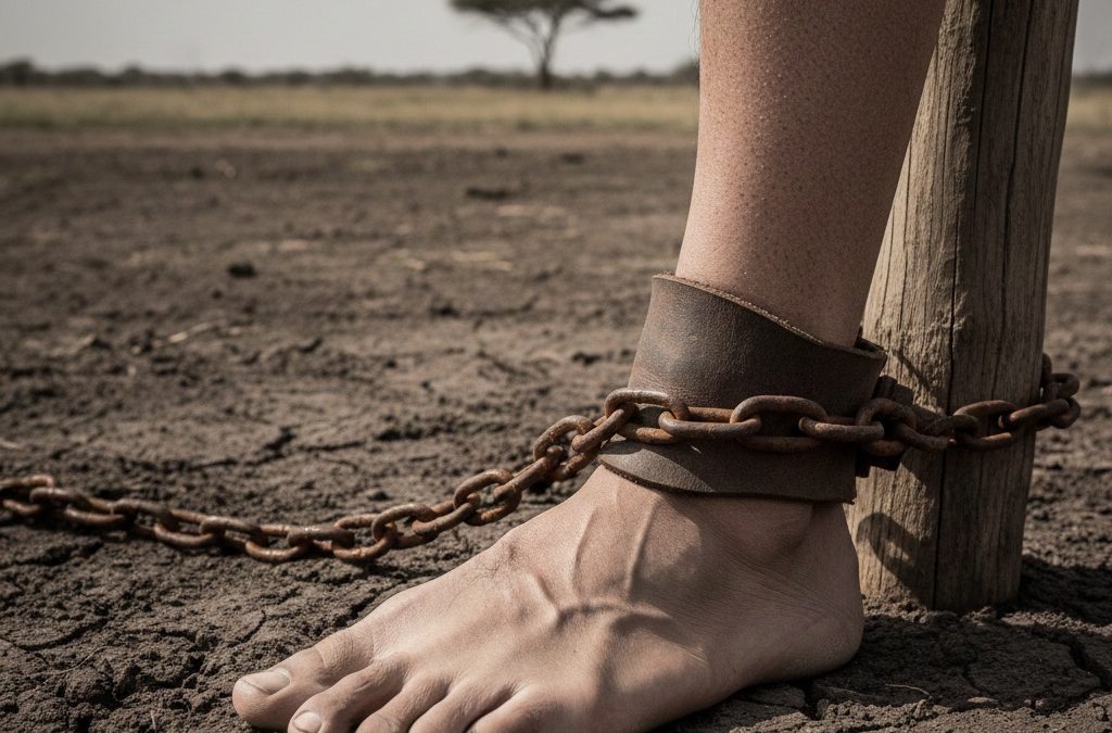 « Attachez-le » : pourquoi j&rsquo;ai fait souche au Sahel