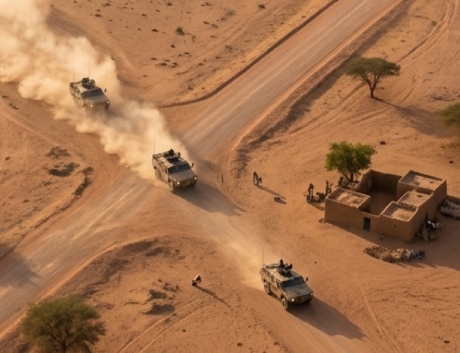 Décryptage Actualité — Chroniques du Sahel