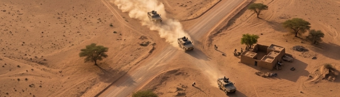 Décryptage Actualité — Chroniques du Sahel