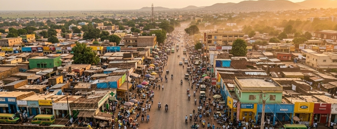 À Vif — Chroniques du Sahel