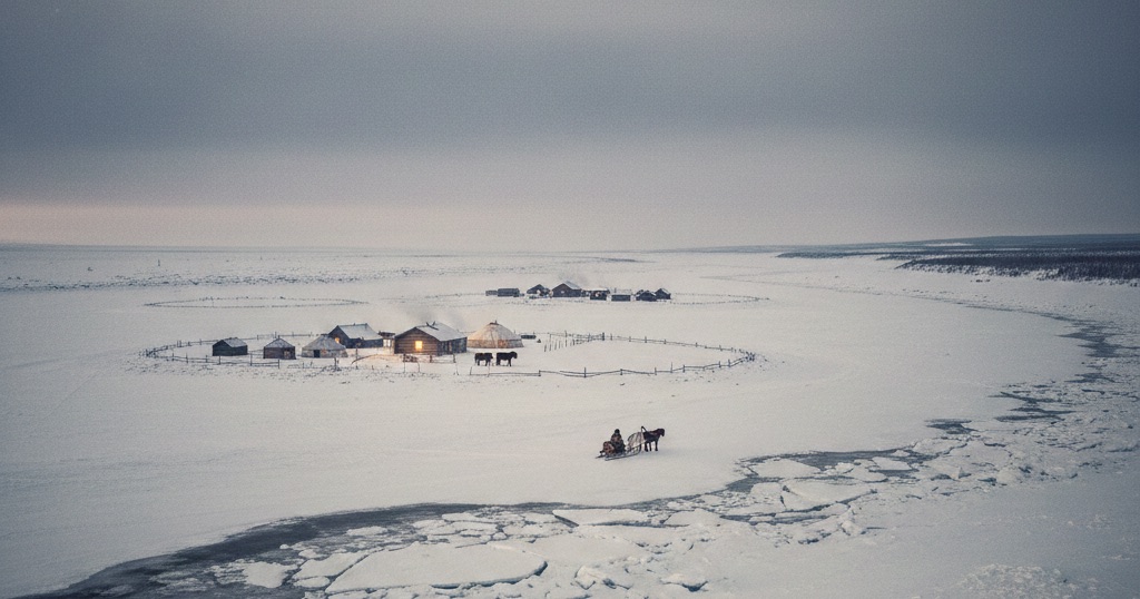 Polygamie en Espace Polaire : Le Socle des Mondes / Chroniques du Sahel.