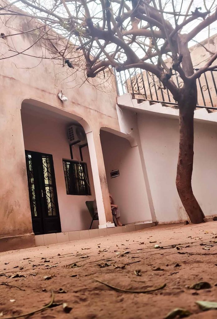 L'Ancien à Bamako, Sahel.