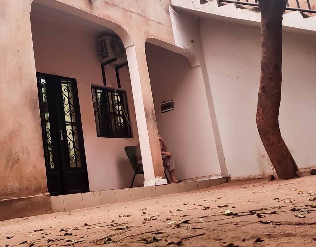 L'Ancien — Chroniques du Sahel