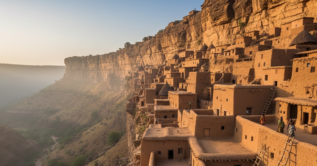 Polygamie Espace Afrique - Le Socle des Mondes / Chroniques du Sahel