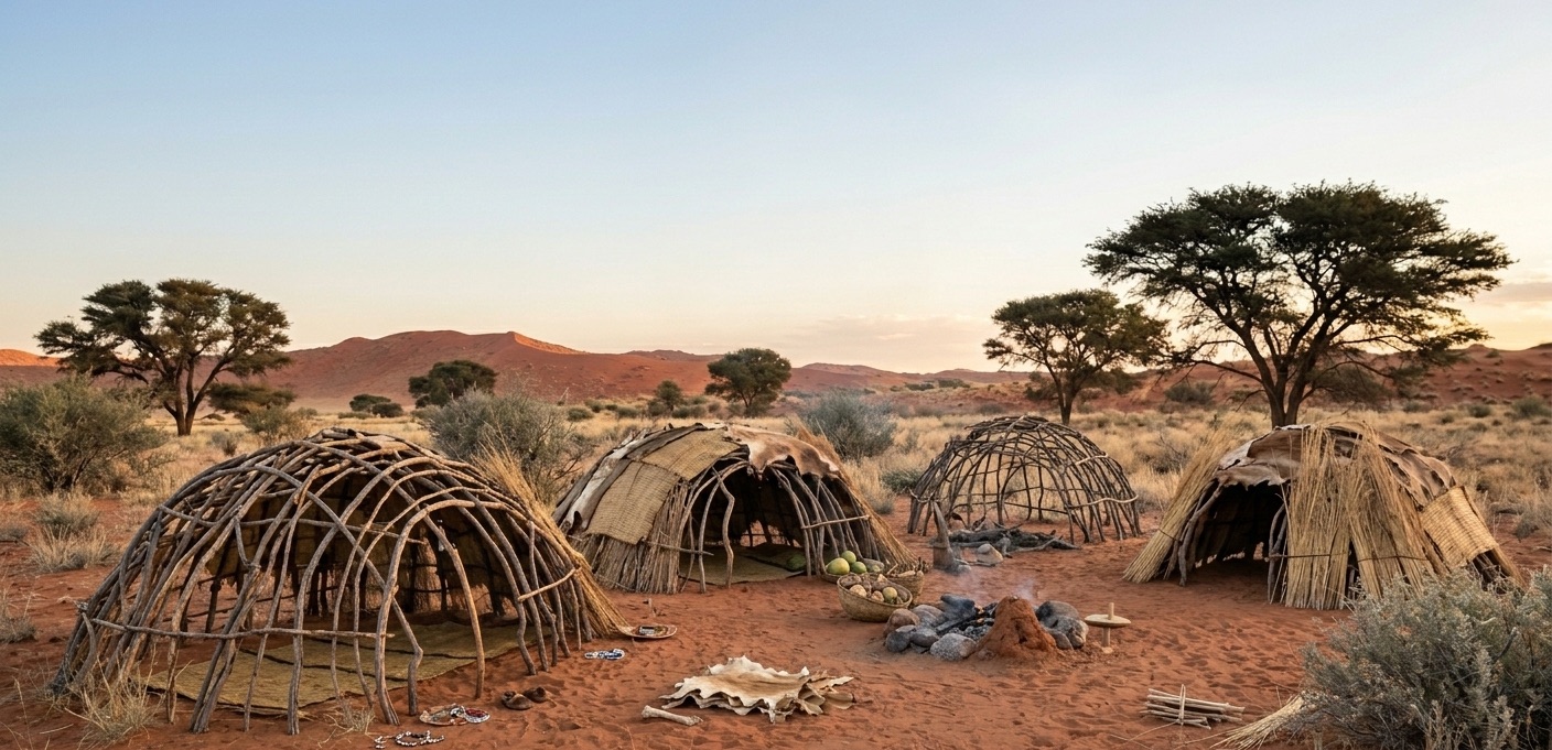 Polygamie en Afrique Australe / Le Socle des Mondes — Chroniques du Sahel