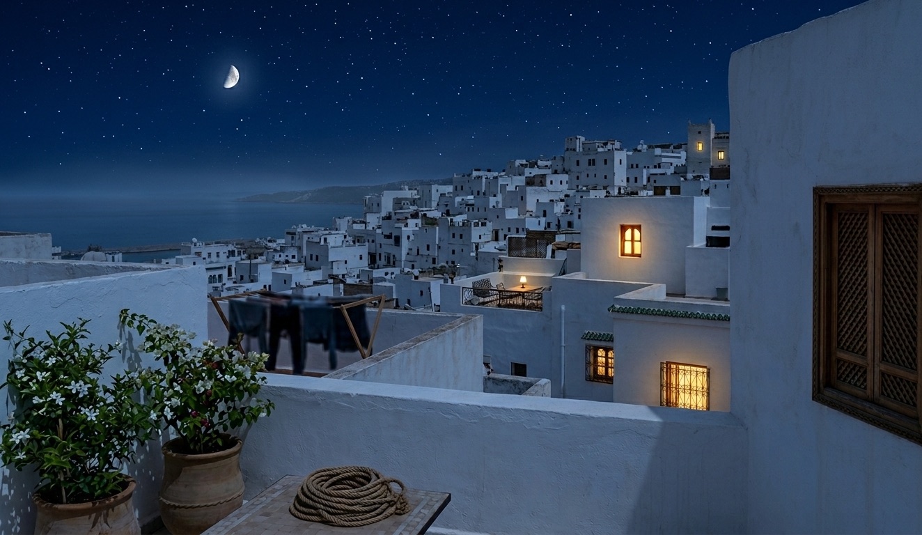 Polygamie en Afrique du Nord / Le Socle des Mondes — Chroniques du Sahel