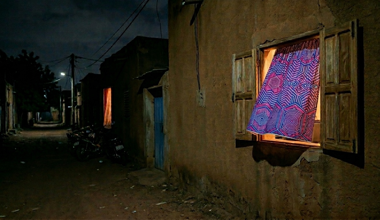 Journal d'un Polygame — Chroniques du Sahel