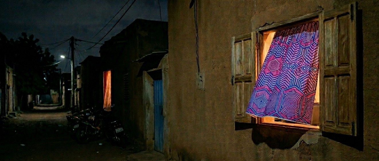 Journal d'un Polygame — Chroniques du Sahel