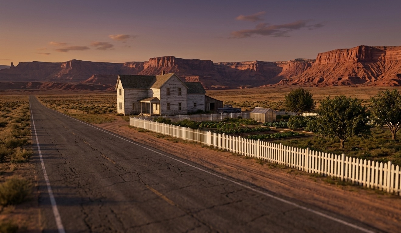 Polygamie en Amérique du Nord / Le Socle des Mondes — Chroniques du Sahel