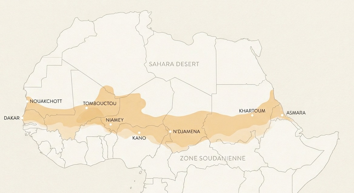 Trajectoires, les peuples du Sahel en mouvement