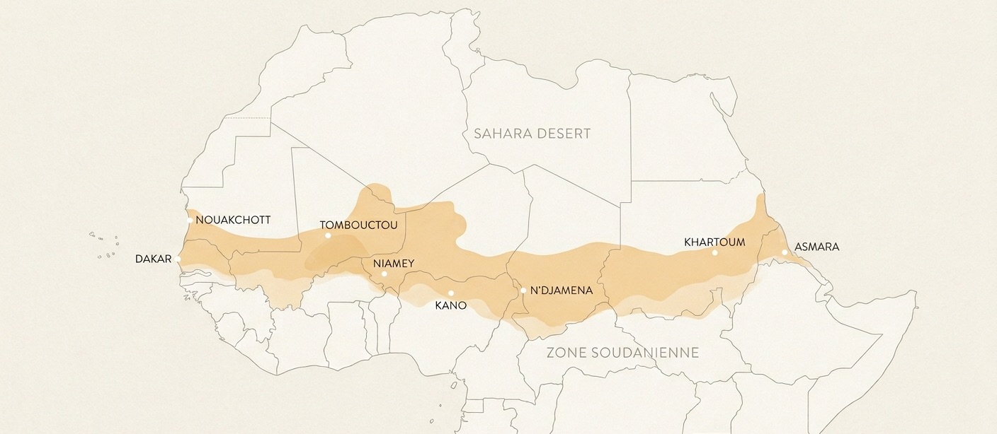 Trajectoires, les peuples du Sahel en mouvement