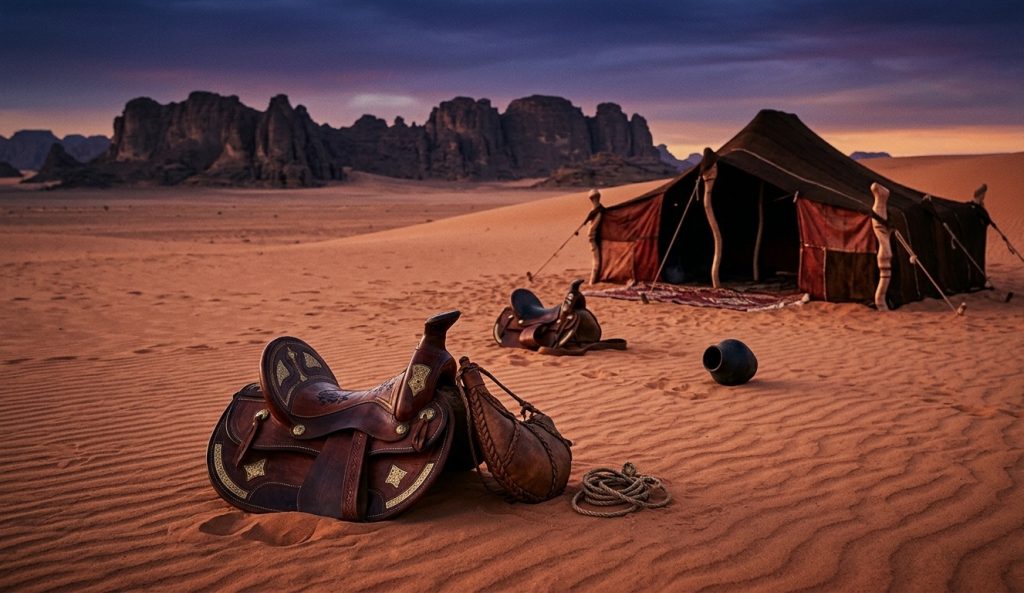 Polygamie du peuple Touareg - Le Socle des Mondes / Chroniques du Sahel