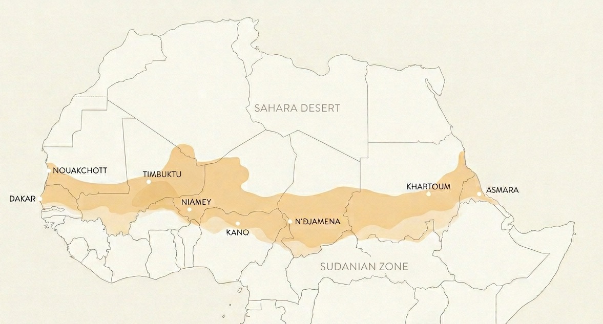 Lifelines, People of Sahel in mouvements