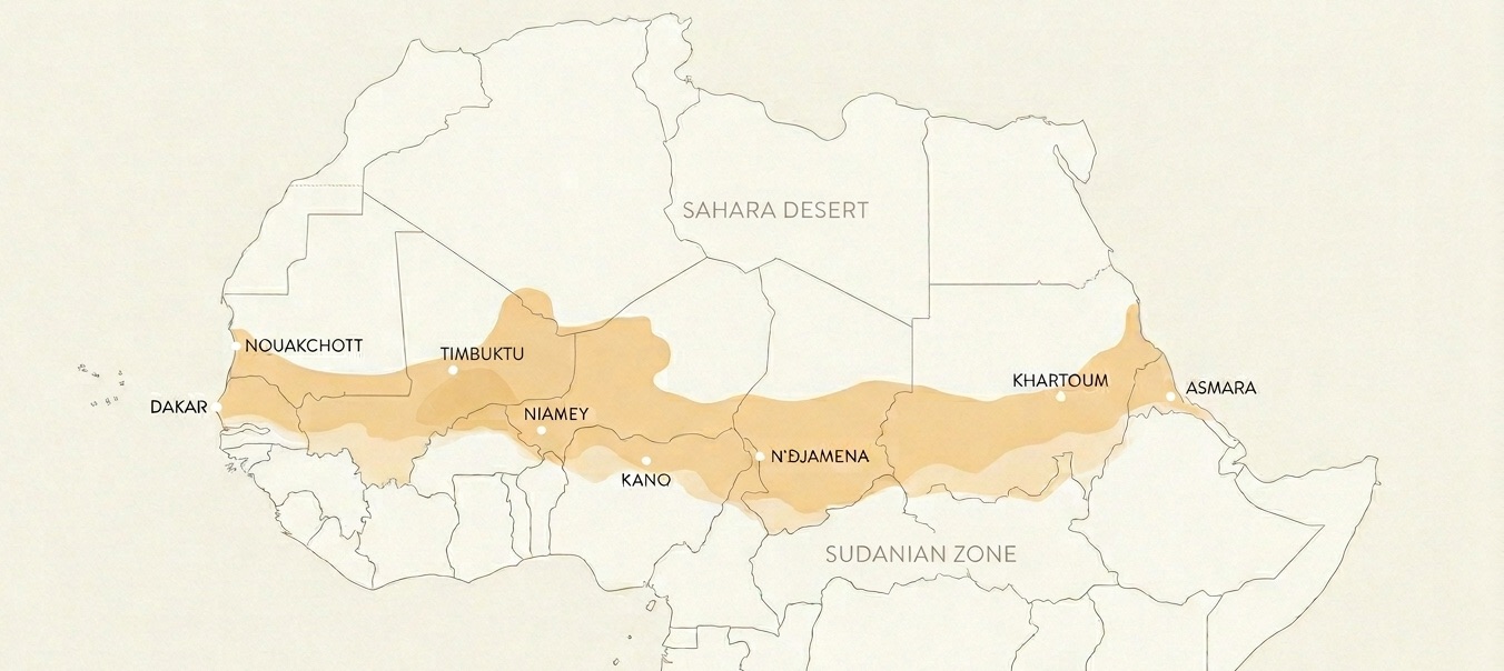 Lifelines, People of Sahel in mouvements