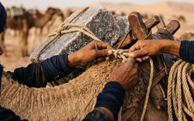 L’Architecture de l’Interstice : Les Touaregs comme Maillons du Continent