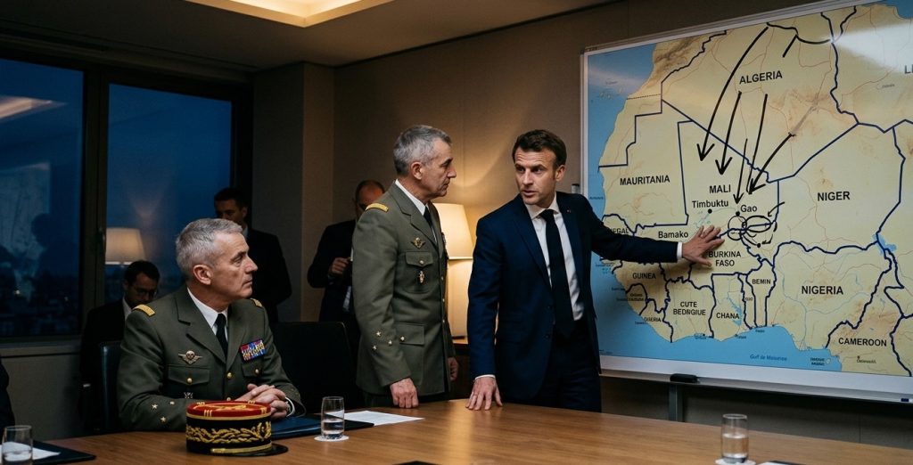 La france n'a pas le choix que de reprendre le Sahel, mais ça n'est pas aussi simple...