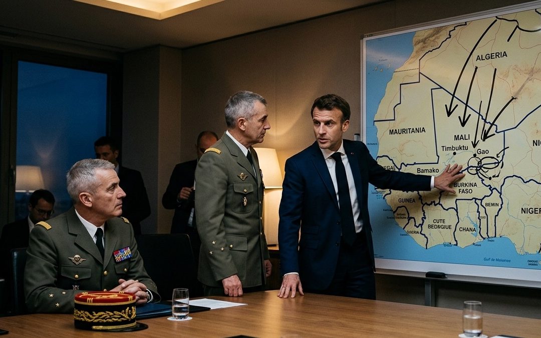 Pourquoi la france est condamnée à nous faire la guerre