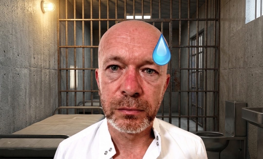 Yann Vézilier, agent français de la DGSE condamné à 20 ans de prison au Mali.